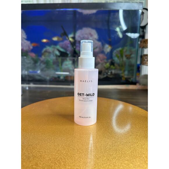 MAELY get wild-body mist - Picture 2 of 3